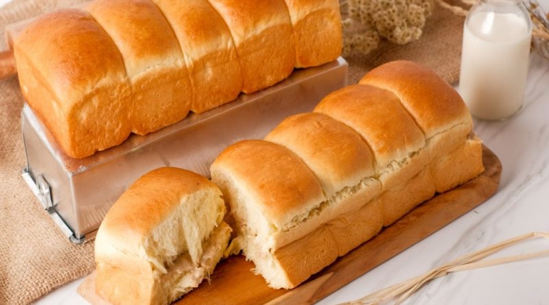 cara buat roti gembing