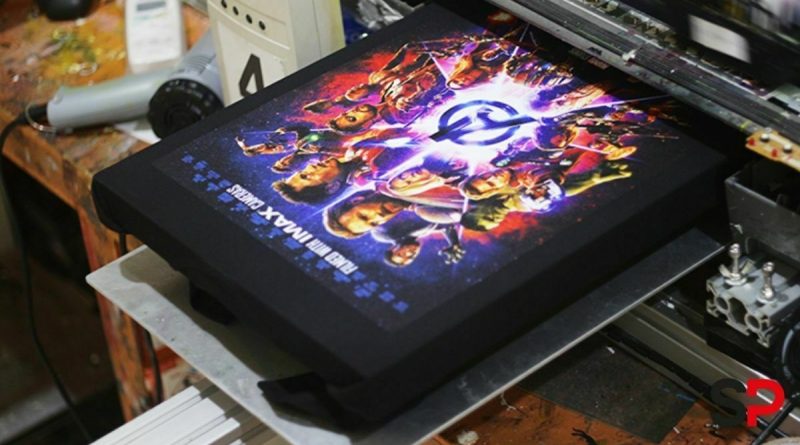 kaos digital printing