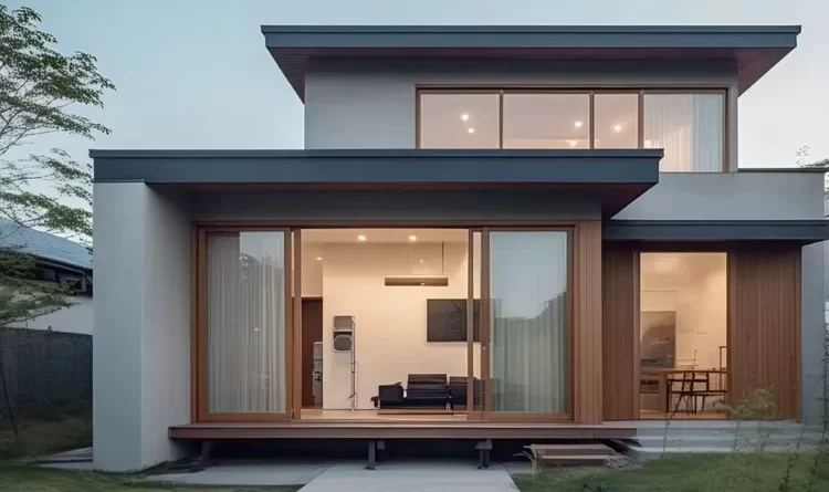 tren desain rumah