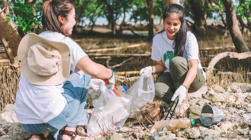 manfaat daur ulang sampah
