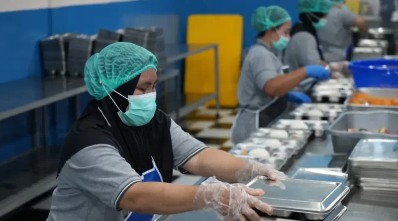 Alur Pengadaan Bahan Baku Dapur MBG untuk Operasional
