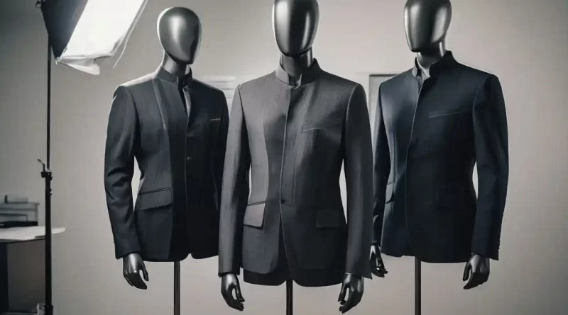 Pilihan seragam kerja stylish dengan desain modern dan material berkualitas