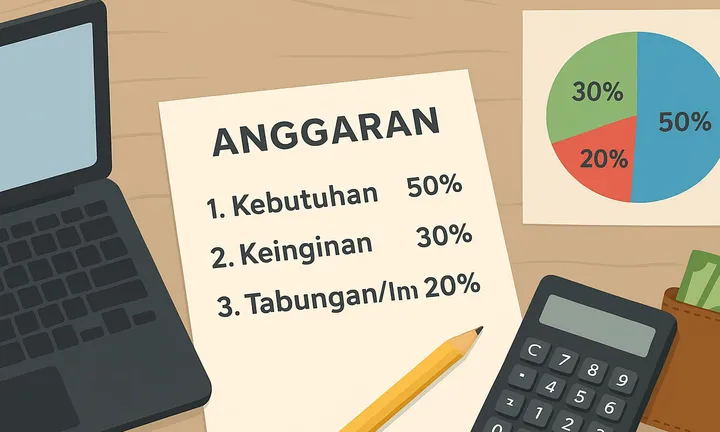 tips menabung dari uang saku