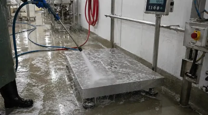 Cara Merawat Floor Scale