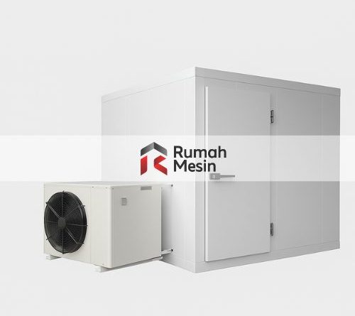 suhu penyimpanan ideal dalam cold storage
