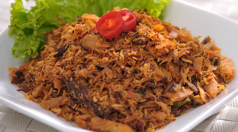 tips hasil suiran daging seragam